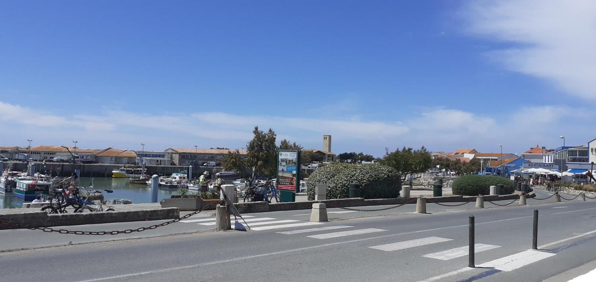 Maison Matha Villa La Cotinière